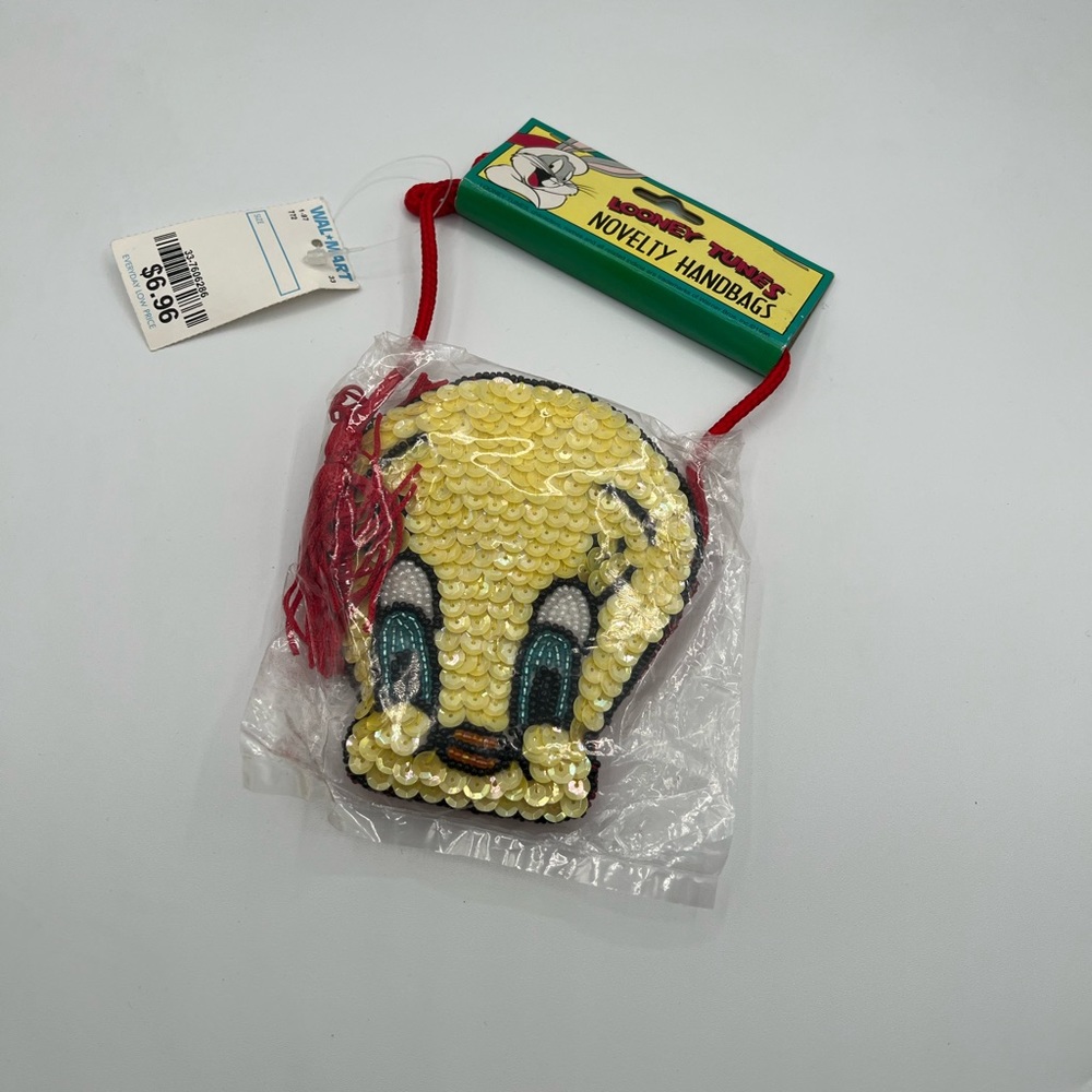 Tweety bird purse